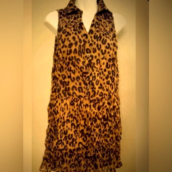 Dresses & Skirts - Cecico Tiered Dress Size S